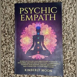 Psychic Empath - Kimberly Moon